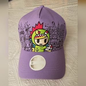Tokidoki Hat